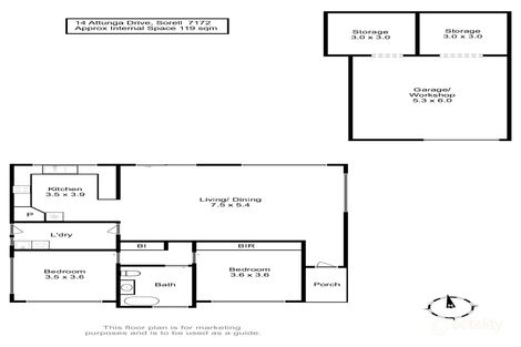 Property photo of 14 Attunga Drive Sorell TAS 7172
