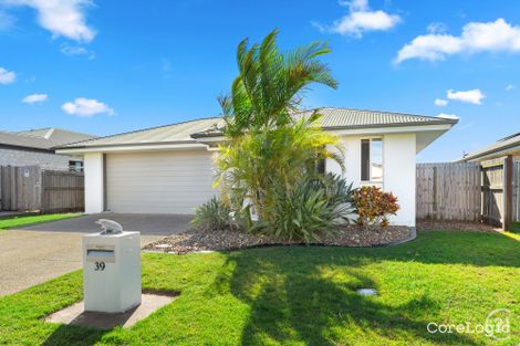 Property photo of 39 Endeavour Way Eli Waters QLD 4655