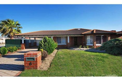 6 Bryah Pl, Ballajura, WA 6066