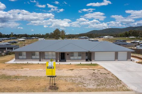 Property photo of 67 Currajong Circuit Delaneys Creek QLD 4514