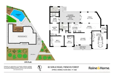 Property photo of 85 Sorlie Road Frenchs Forest NSW 2086