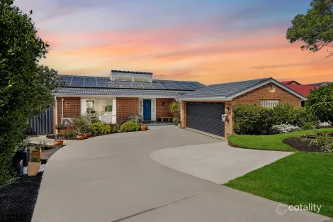 Property photo of 87 Weddin Circuit Palmerston ACT 2913