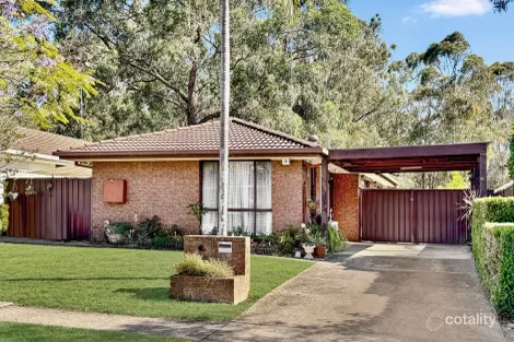 51 Foxwood Ave, Quakers Hill, NSW 2763