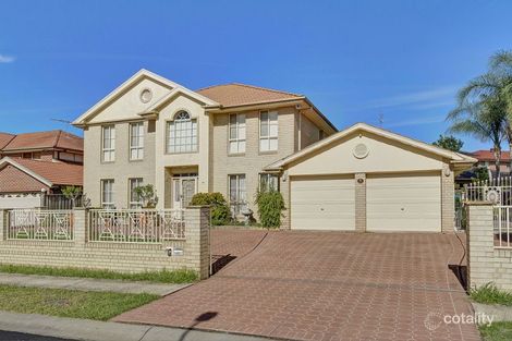 19 Guthega Cl, Woodcroft, NSW 2767
