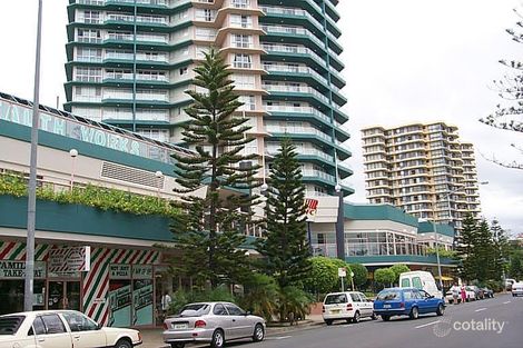 Property photo of 62/62-68 Marine Parade Coolangatta QLD 4225
