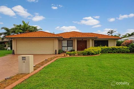 18 Woodbine Dr, Annandale, QLD 4814
