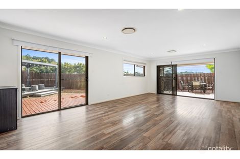 Property photo of 29 Summerhill Crescent Ormeau Hills QLD 4208
