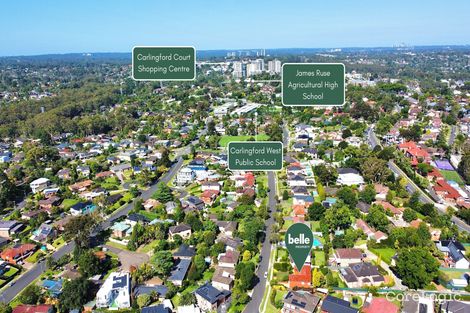 Property photo of 3 Arcadian Circuit Carlingford NSW 2118