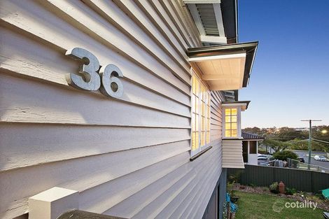 Property photo of 36 Primrose Parade Wynnum QLD 4178