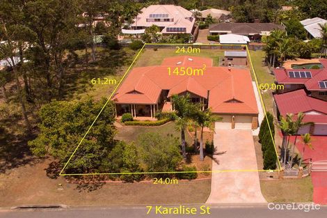 Property photo of 7 Karalise Street Rochedale South QLD 4123