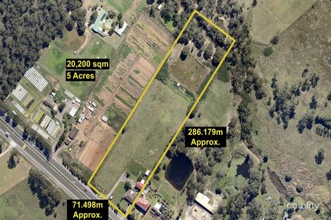 Property photo of 587 Windsor Road Vineyard NSW 2765