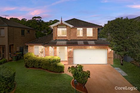 Property photo of 15 Kirkton Place Beaumont Hills NSW 2155