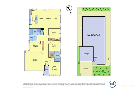 Property photo of 15 Atwood Street Doreen VIC 3754