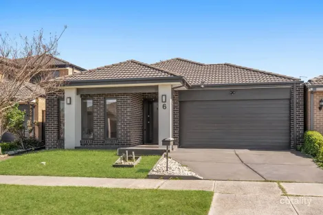 6 Ottelia St, Cranbourne North, VIC 3977