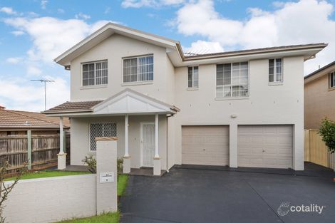 Property photo of 41 Thistle Circuit Green Valley NSW 2168
