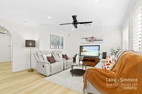 Property photo of 13 Cardinal Clancy Avenue Glendenning NSW 2761