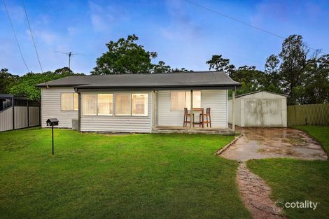 Property photo of 6 First Street Warragamba NSW 2752