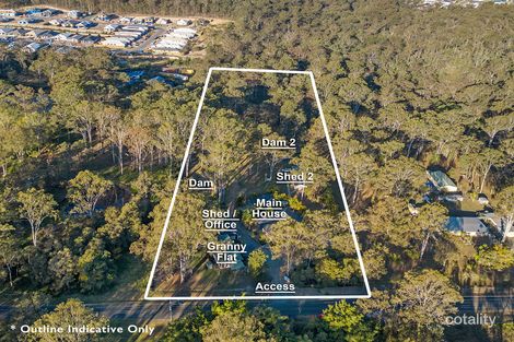 Property photo of 34-40 Sharton Avenue Buccan QLD 4207