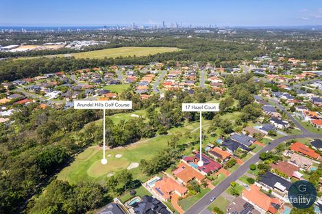 Property photo of 17 Hazel Court Arundel QLD 4214