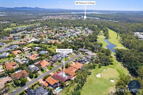 Property photo of 17 Hazel Court Arundel QLD 4214