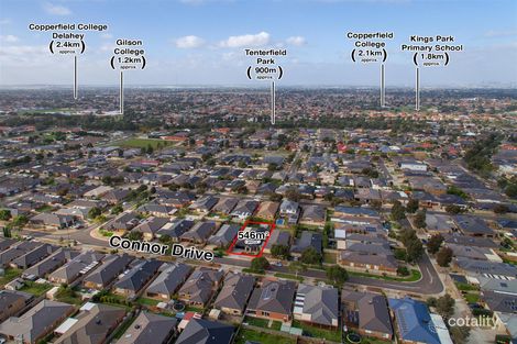 Property photo of 8 Connor Drive Burnside Heights VIC 3023