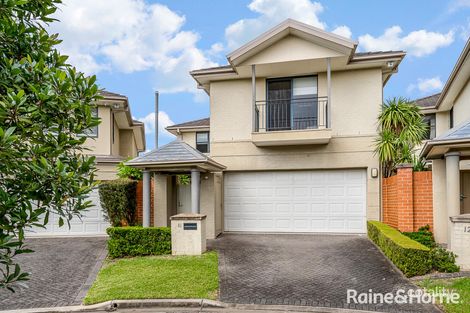 Property photo of 11 Chestnut Grove Kellyville NSW 2155