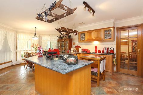 Property photo of 18 Valenti Crescent Kellyville NSW 2155