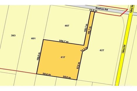 417 Boston Rd, Chandler, QLD 4155