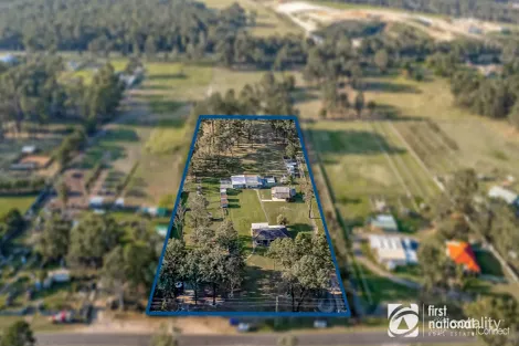 Property photo of 39-45 Clark Road Londonderry NSW 2753