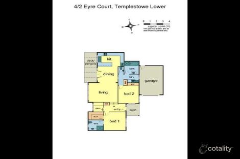 Property photo of 4/2 Eyre Court Templestowe Lower VIC 3107