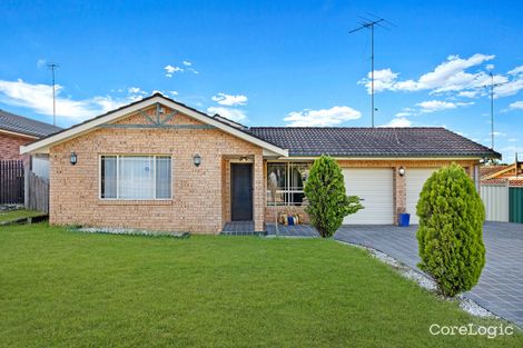 Property photo of 52 Kenneth Slessor Drive Glenmore Park NSW 2745