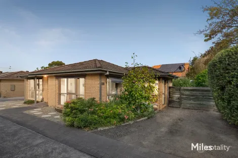 Property photo of 1/22 Belmont Road Ivanhoe VIC 3079