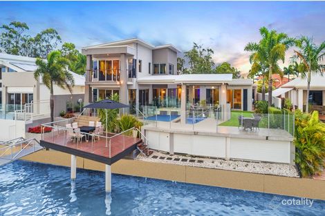 Property photo of 4 Norfolk Court Pelican Waters QLD 4551