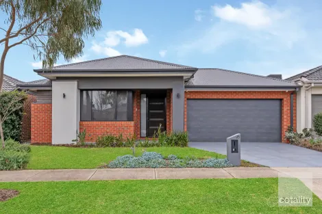 25 Tedcastle Dr, Aintree, VIC 3336
