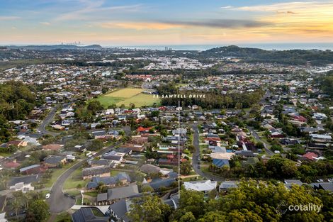 Property photo of 21 Sawtell Drive Currumbin Waters QLD 4223