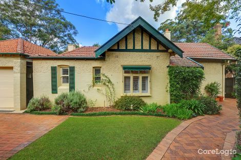 Property photo of 10 Fox Valley Road Wahroonga NSW 2076