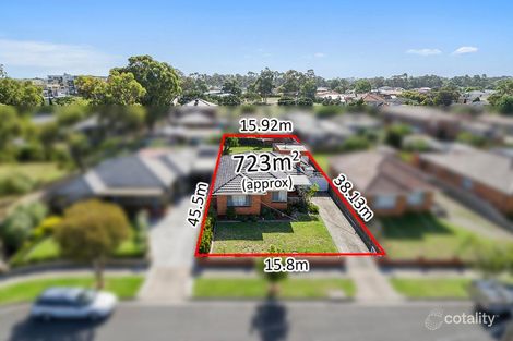 Property photo of 20 Peachey Court Pascoe Vale VIC 3044