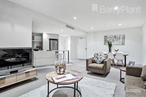 Property photo of 2103/1 Point Park Crescent Docklands VIC 3008