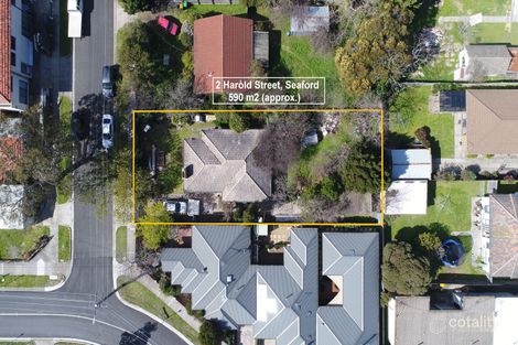Property photo of 2 Harold Street Seaford VIC 3198