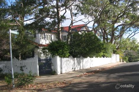 12 Joubert St, Hunters Hill, NSW 2110