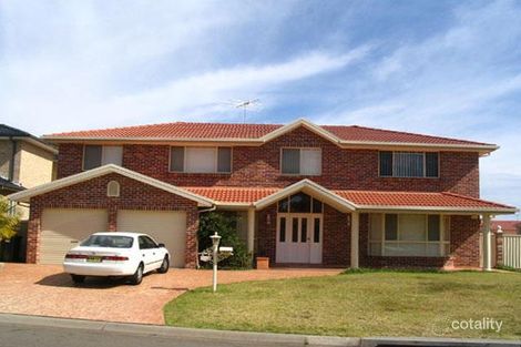 1 Deal Cl, Green Valley, NSW 2168