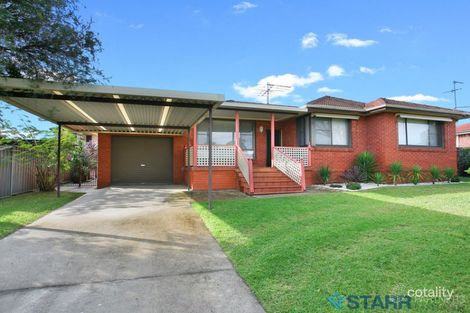 Property photo of 42 Gerald Street Greystanes NSW 2145