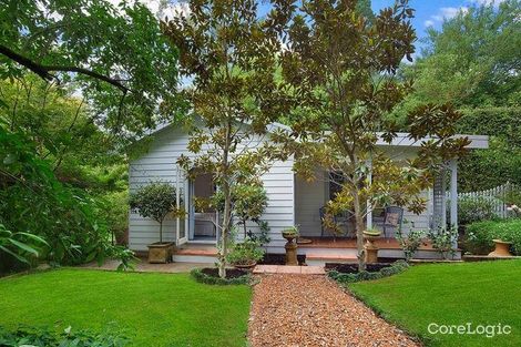 Property photo of 33 Central Lane Wentworth Falls NSW 2782