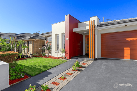 Property photo of 2 Bringelly Place Bungarribee NSW 2767