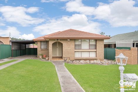 Property photo of 17 Turquoise Crescent Bossley Park NSW 2176