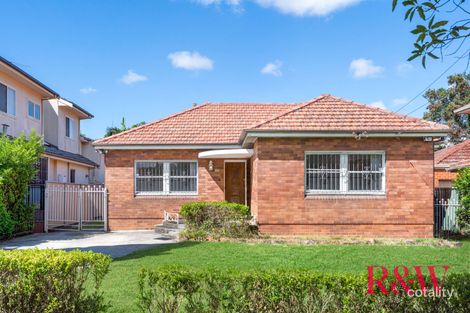 Property photo of 120 Wallis Avenue Strathfield NSW 2135