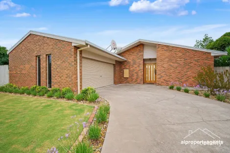 3 Fulton Ave, Horsham, VIC 3400