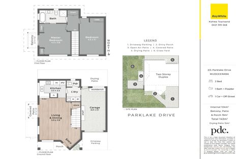Property photo of 2/4 Parklake Drive Mudgeeraba QLD 4213