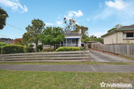 Property photo of 6 Brightwell Road Lilydale VIC 3140