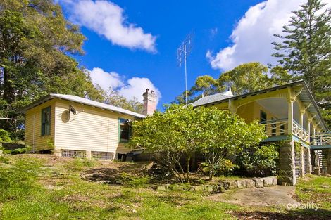 Property photo of 3 Cottage Point Road Cottage Point NSW 2084